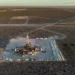 Las petroleras adelantarán US$154,5 millones para mejorar rutas de Vaca Muerta