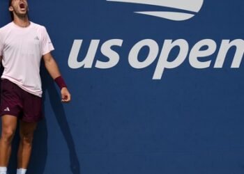 Francisco Cerúndolo se medirá ante Alexander Blockx en los octavos de final del US Open: información relevante