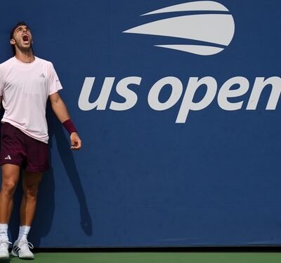 Francisco Cerúndolo se medirá ante Alexander Blockx en los octavos de final del US Open: información relevante