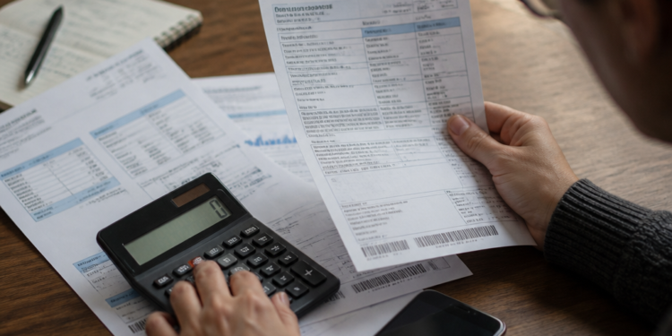 Servicios públicos: cuánto cuesta la canasta mensual para un hogar del AMBA