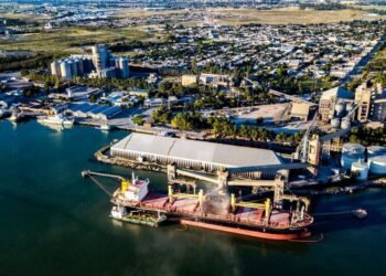 El Gobierno aprobó un proyecto de US$2.700 millones para construir una planta de fertilizantes en Bahía Blanca