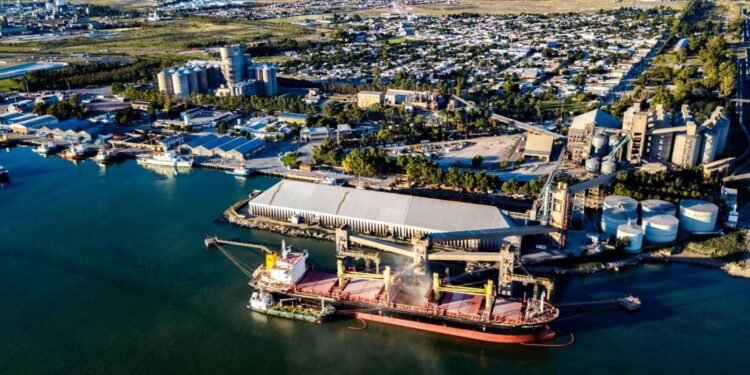 El Gobierno aprobó un proyecto de US$2.700 millones para construir una planta de fertilizantes en Bahía Blanca