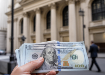Cotización del dólar oficial en la City: viernes 25 de septiembre