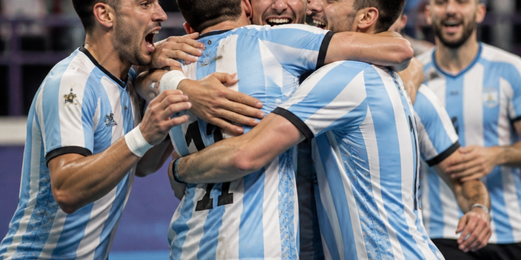 El oro de Los Gladiadores y un hito en los Juegos Suramericanos para los deportes colectivos
