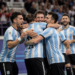 El oro de Los Gladiadores y un hito en los Juegos Suramericanos para los deportes colectivos