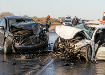 Tragedia en la Ruta 11: un joven falleció tras un choque frontal