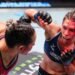 Sofía Montenegro muestra el estado de su rostro tras su debut en UFC