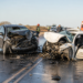 Tragedia en la Ruta 11: un joven falleció tras un choque frontal