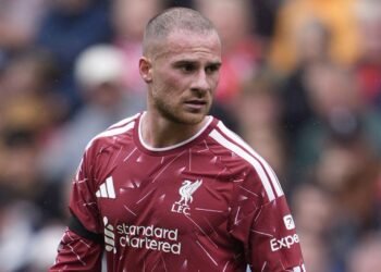 Alexis Mac Allister expresa su tristeza por la falta de renovación de contrato por parte de Liverpool