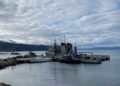 El Gobierno busca reactivar la Base Naval Integrada de Ushuaia y acelerar las obras