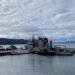 El Gobierno busca reactivar la Base Naval Integrada de Ushuaia y acelerar las obras