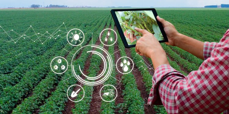 Una tecnología argentina para medir el riesgo de las cosechas despertó el interés de la NASA