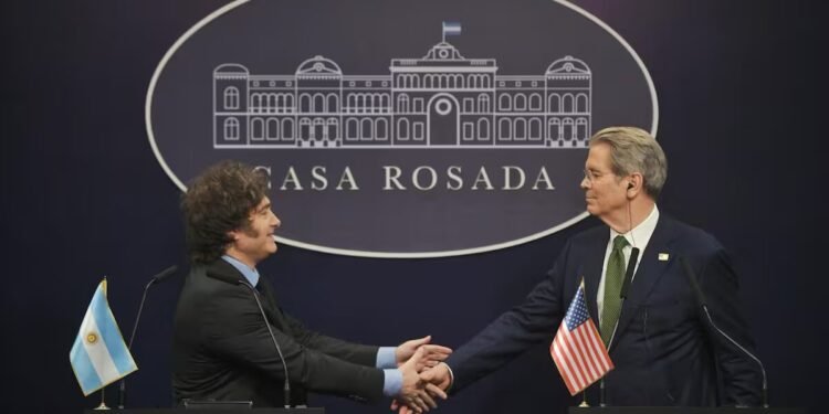 Bessent volvió a respaldar las reformas de Milei y destacó el rumbo económico de Argentina