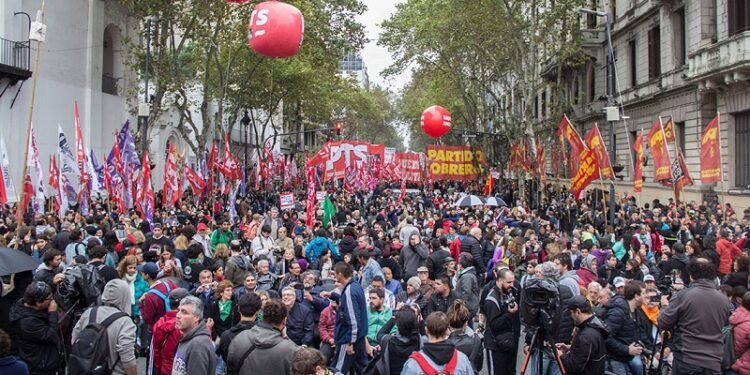 Marcha contra el Gobierno: cómo será la movilización del sábado y qué zonas estarán afectadas