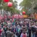 Marcha contra el Gobierno: cómo será la movilización del sábado y qué zonas estarán afectadas