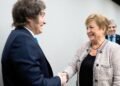 El FMI llega para revisar el acuerdo con Argentina y evaluar las metas antes de un nuevo vencimiento