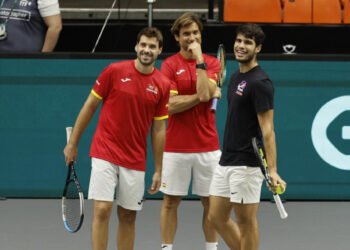 Fortaleza del equipo argentino de Copa Davis ante Turquía en los Qualifiers