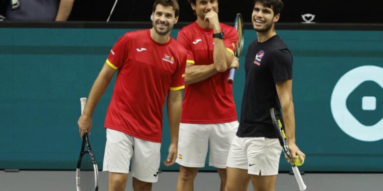 Fortaleza del equipo argentino de Copa Davis ante Turquía en los Qualifiers