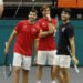 Fortaleza del equipo argentino de Copa Davis ante Turquía en los Qualifiers