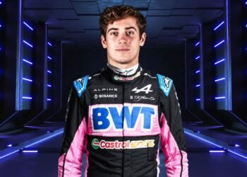 Colapinto regresa a Bakú, el circuito que lo vio sonreír en su debut en la Fórmula 1, en busca de extender su buena racha