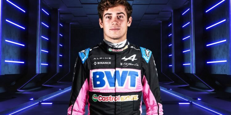 Colapinto regresa a Bakú, el circuito que lo vio sonreír en su debut en la Fórmula 1, en busca de extender su buena racha