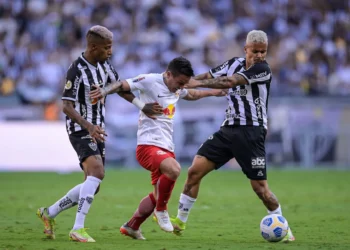 São Paulo y Atlético Mineiro se enfrentan en el Brasileirao Serie A 2026: día, hora y dónde seguirlo en línea