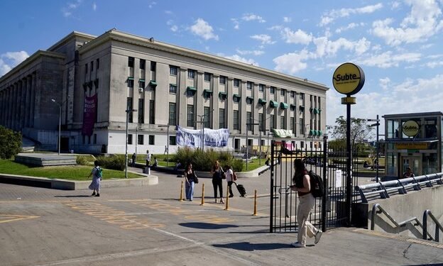 Paritaria universitaria: el Gobierno ofreció una suba del 3% y los gremios convocaron a un paro