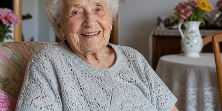 La historia de Marta, de 100 años, que nunca fue al gimnasio ni toma medicamentos: “Todos quieren saber mi secreto”