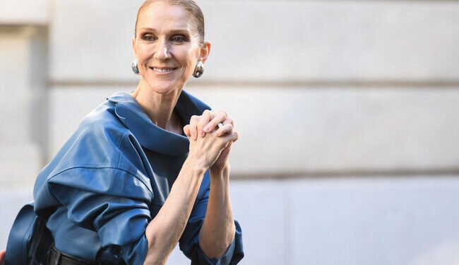 Céline Dion a los 58 años: Su rutina de pilates y ballet para volver a los escenarios
