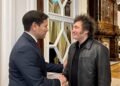 Milei se reunió con Rubio en la ONU y avanzó la agenda de cooperación entre Argentina y Estados Unidos