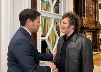 Milei se reunió con Rubio en la ONU y avanzó la agenda de cooperación entre Argentina y Estados Unidos