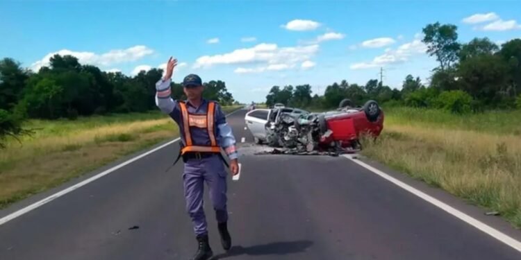 Fallecen dos arquitectos en un accidente en la Ruta 2 mientras volvían de una inspección en Mar del Plata