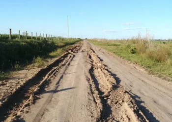 Caminos rurales bonaerenses: plantean reforzar la planificación y el control ante el riesgo de nuevas lluvias