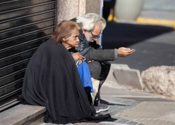 La pobreza aumentó en todos los grupos de edad y los mayores de 65 años registraron la mayor suba
