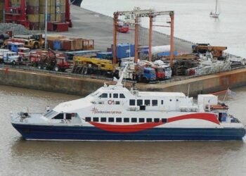 Colonia Express avanza con su ruta directa entre Buenos Aires y Montevideo: qué falta para comenzar