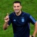 Scaloni se aproxima a la renovación con la Selección: designó al nuevo capitán tras Messi y desmintió los vínculos con River