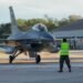 Argentina ya cuenta con 12 cazas F-16 tras la llegada del segundo lote desde Dinamarca