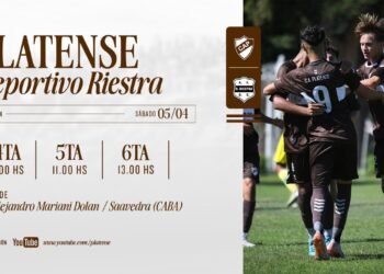 Platense y Deportivo Riestra se enfrentan en el Torneo Clausura 2026: detalles del partido