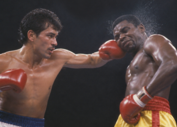La muerte de Roña Castro: el puñetazo que lo convirtió en un ícono del boxeo