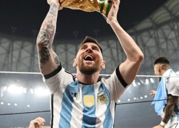 Los impresionantes logros de Lionel Andrés Messi con la selección nacional