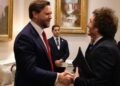 El vicepresidente de EE. UU., JD Vance, visitará Argentina en noviembre