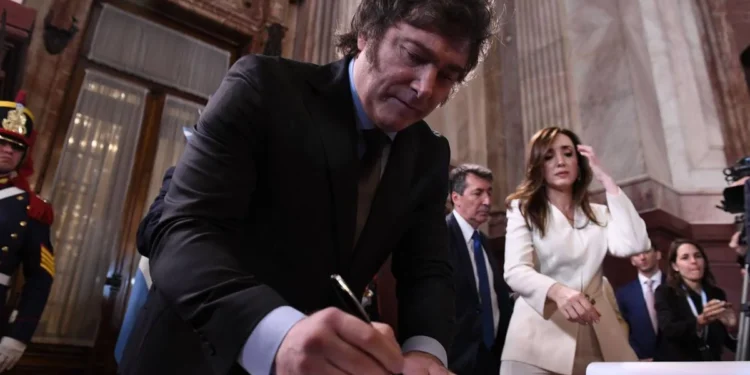 Milei y el Desafío del Estado de Bienestar