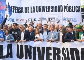 La Justicia ordenó aplicar la Ley de Financiamiento Universitario y las universidades vuelven a reclamarle al Gobierno