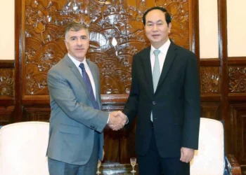 Claudio Gutiérrez asumirá como embajador de Argentina en Camboya