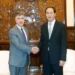 Claudio Gutiérrez asumirá como embajador de Argentina en Camboya
