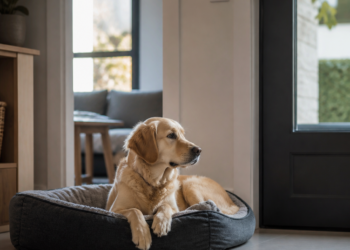 Expertos en psicología canina destacan la importancia de enseñar a los perros a estar solos