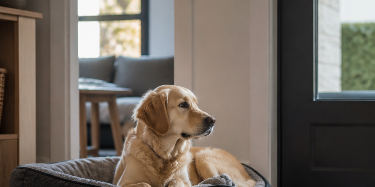Expertos en psicología canina destacan la importancia de enseñar a los perros a estar solos