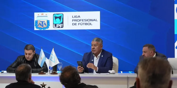 La AFA aprobó un nuevo formato para la Primera División: cómo se jugará el campeonato en 2027