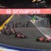 F1 GP de Singapur: horarios de entrenamientos y clasificación, cómo y dónde seguir la Fórmula 1