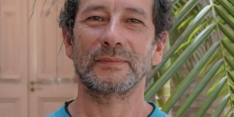 Carlos Carrasco, entrenador canino, sobre el Galgo: ‘Se adapta perfectamente a vivir en espacios reducidos’